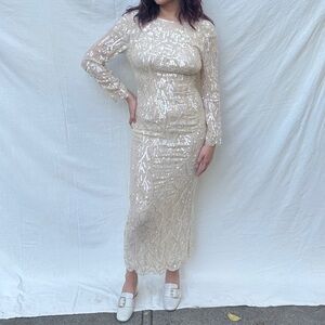 Vintage Lillie Rubin Dress